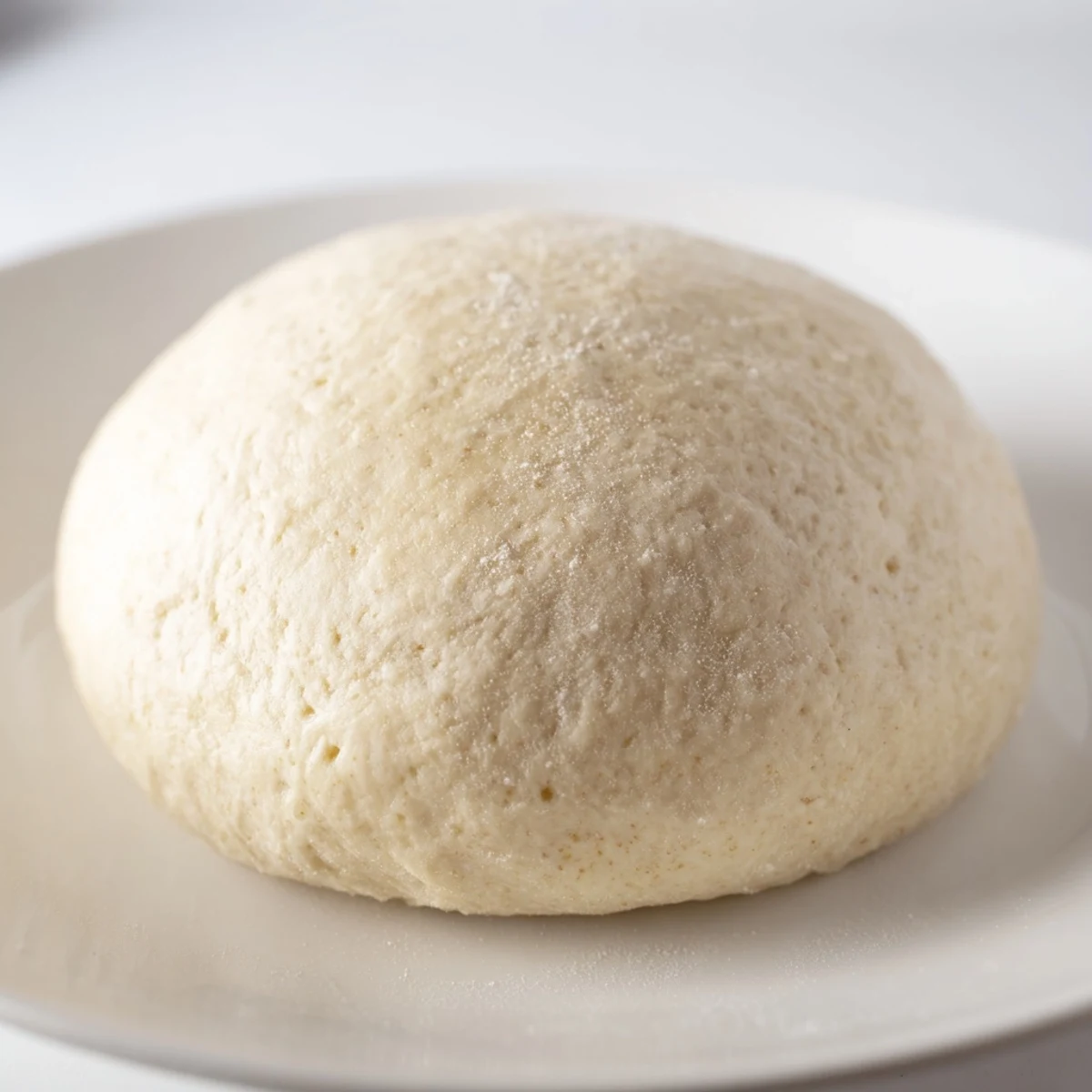 Homemade Pizza Dough Soft Chewy