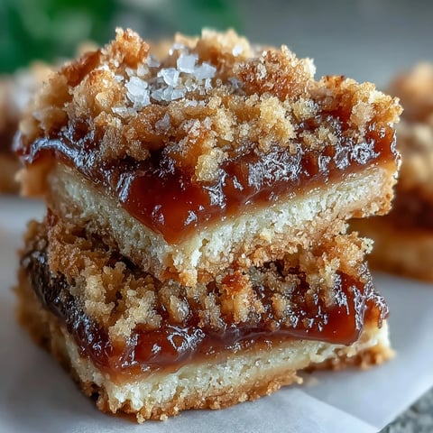Freshly baked Guava Cake Bars with golden pastry, showing the vibrant pink guava filling and tender crumb edges.