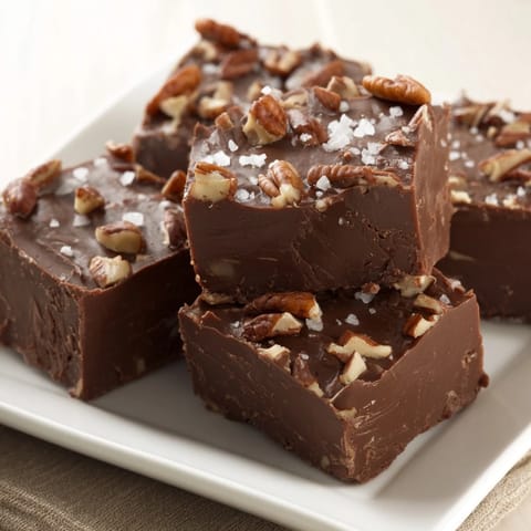Easy Chocolate Fudge
