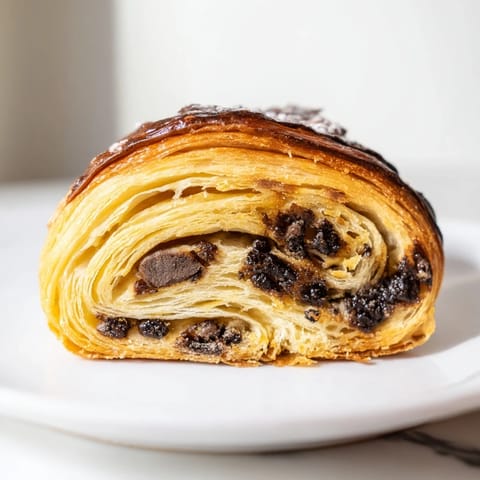 Freshly baked crookies offer a delightful mix of textures with melty chocolate and buttery croissant dough.