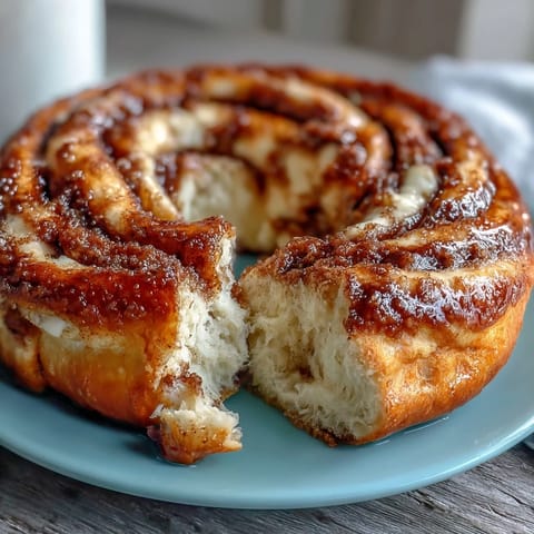 Fluffy Yogurt Bagels Cinnamon Swirl