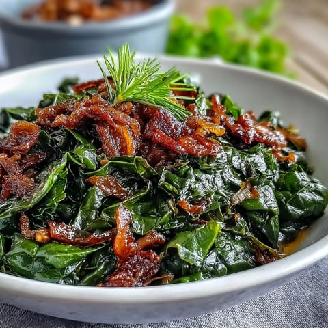 Soul Food Collard Greens