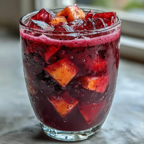 Mango Dragonfruit Starbucks Refresher