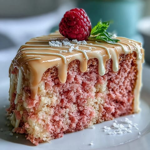 A stunning Bridal Shower Rosé Velvet Cake adorned with elegant gold drip.