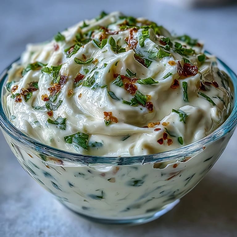 Smoky, tangy chipotle lime mayonnaise drizzled over grilled vegetables for a vibrant, flavorful kick.